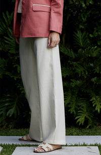 Lisette Pants - Ivory