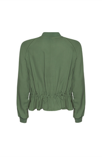 A-Cute Jacket - Palm Green