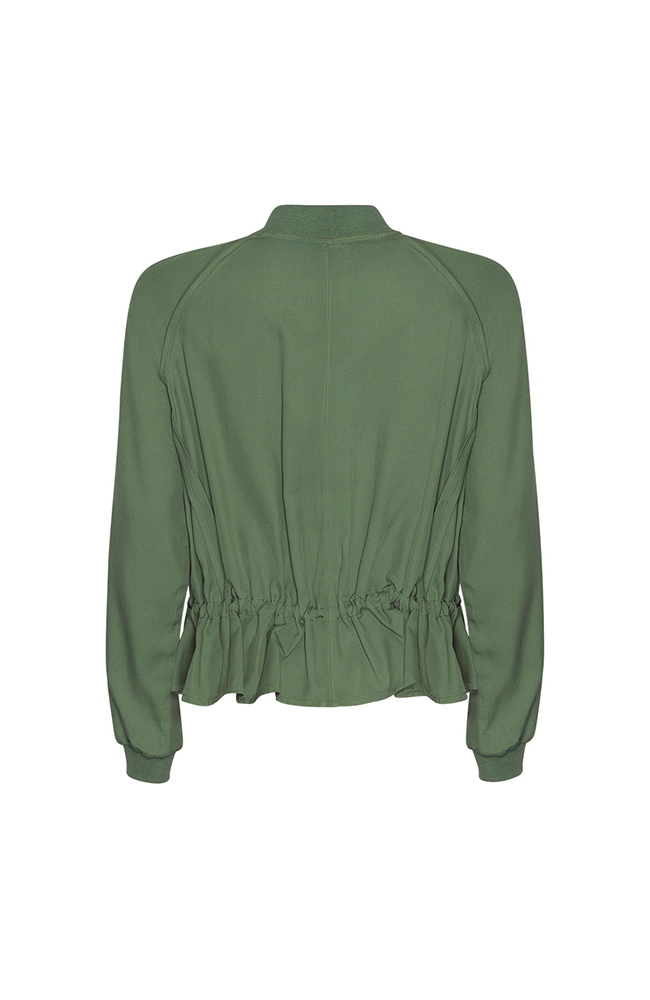 A-Cute Jacket - Palm Green