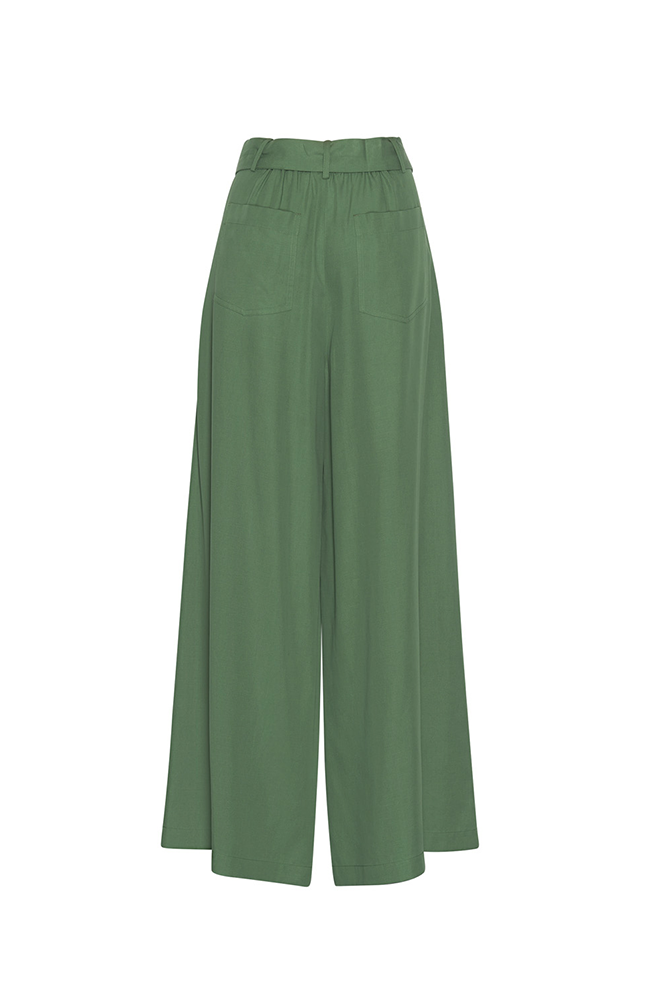 A-Cute Pant - Palm Green