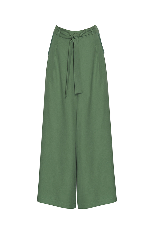 A-Cute Pant - Palm Green