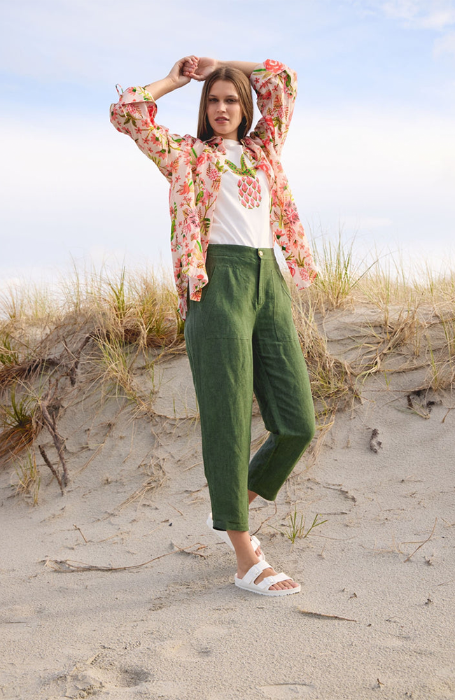 Sunshine Pant - Khaki