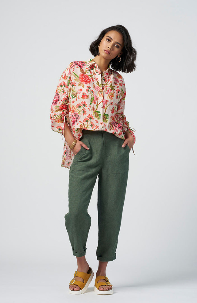 Sunshine Pant - Khaki