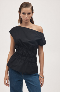 Aida Top - Black