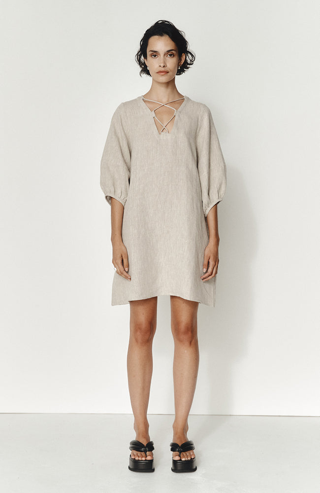 Lunie Dress - Birch