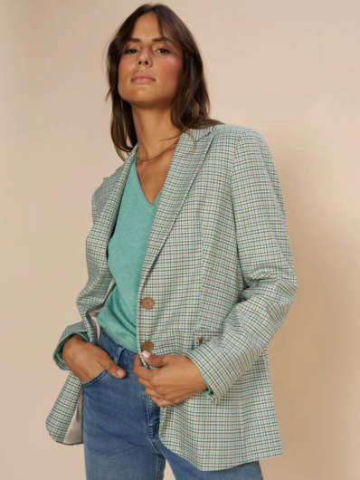 Mary Cami Blazer - Wasbi