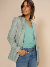 Mary Cami Blazer - Wasbi