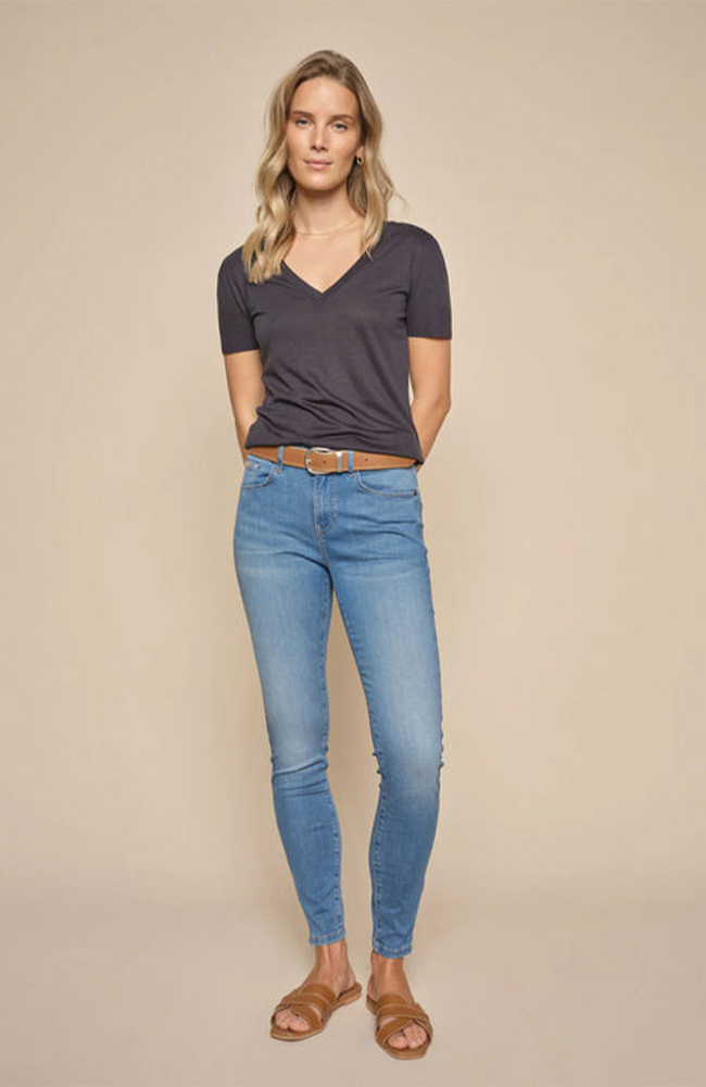 Alli Kathrin Jeans - Blue