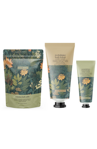 Whimsical Garden Body Pamper Set