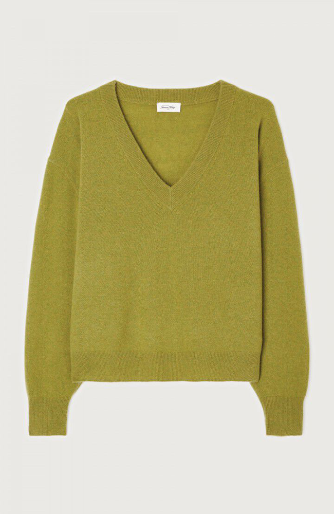 Femme Pullover Jumper - Chameleon Melange