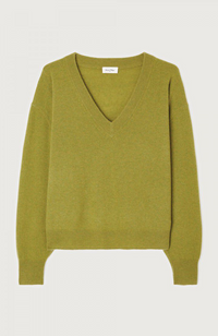 Femme Pullover Jumper - Chameleon Melange