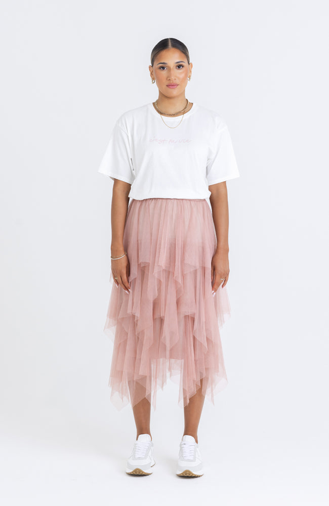 Ballet Skirt -  Rose O/S