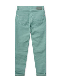 Vice Colour Pant Ankle - Wasabi