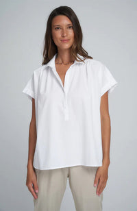 Turks Shirt - White