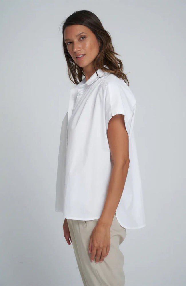 Turks Shirt - White