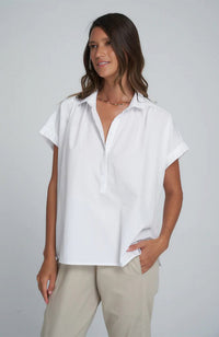 Turks Shirt - White