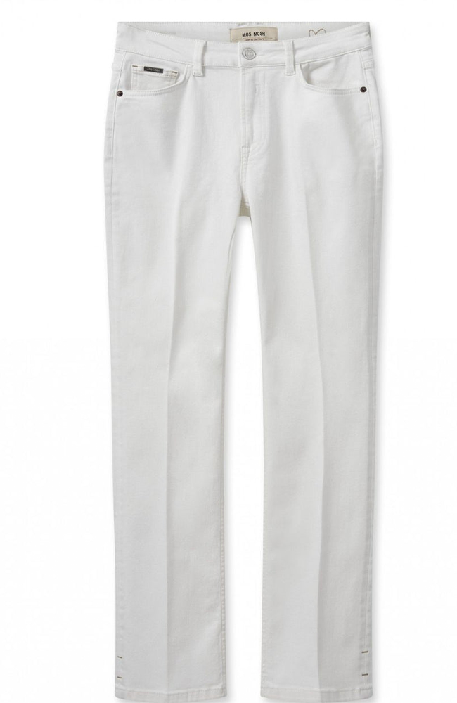 Everest Bianco Jeans - White