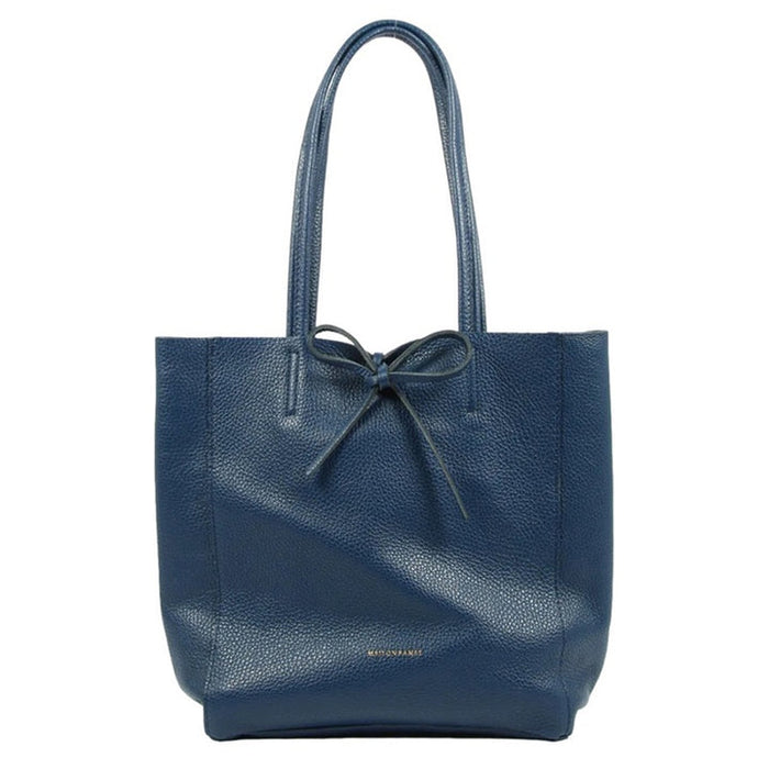 Medium Tote - Navy