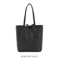 Medium Tote - Black