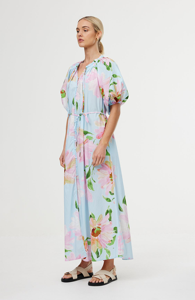 Martina Dress - Summer Daisy