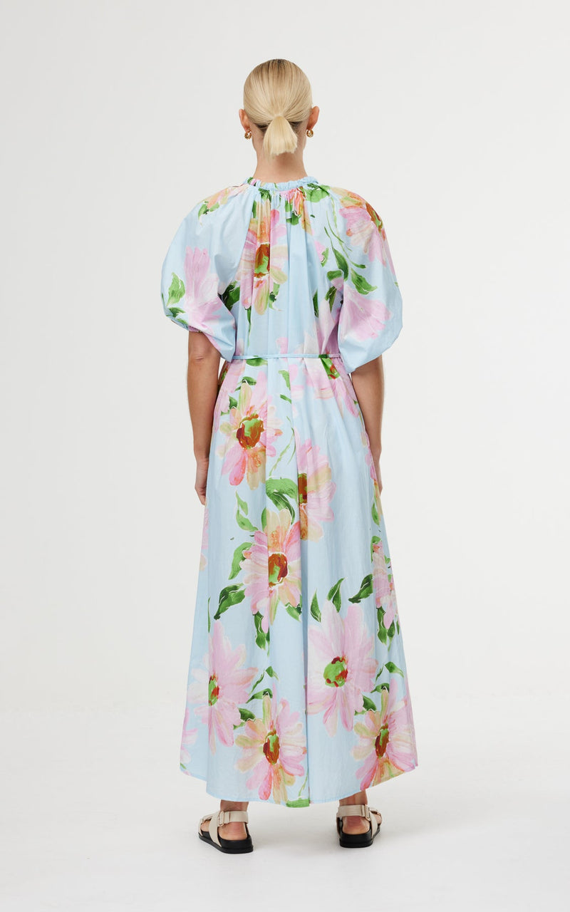 Martina Dress - Summer Daisy