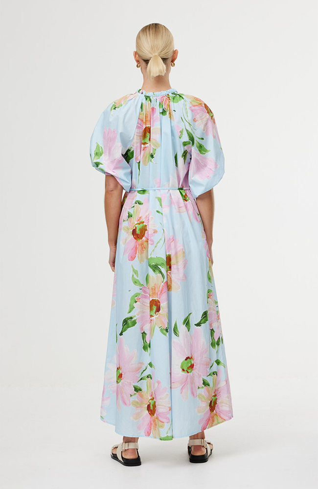 Martina Dress - Summer Daisy