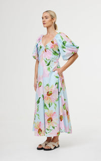 Mimi Dress - Summer Daisy