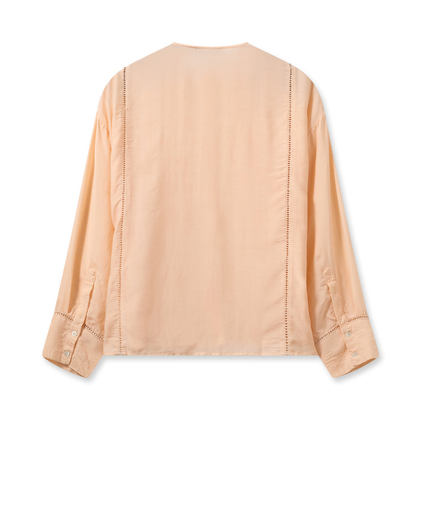 Evony Boheme Shirt - Bellini