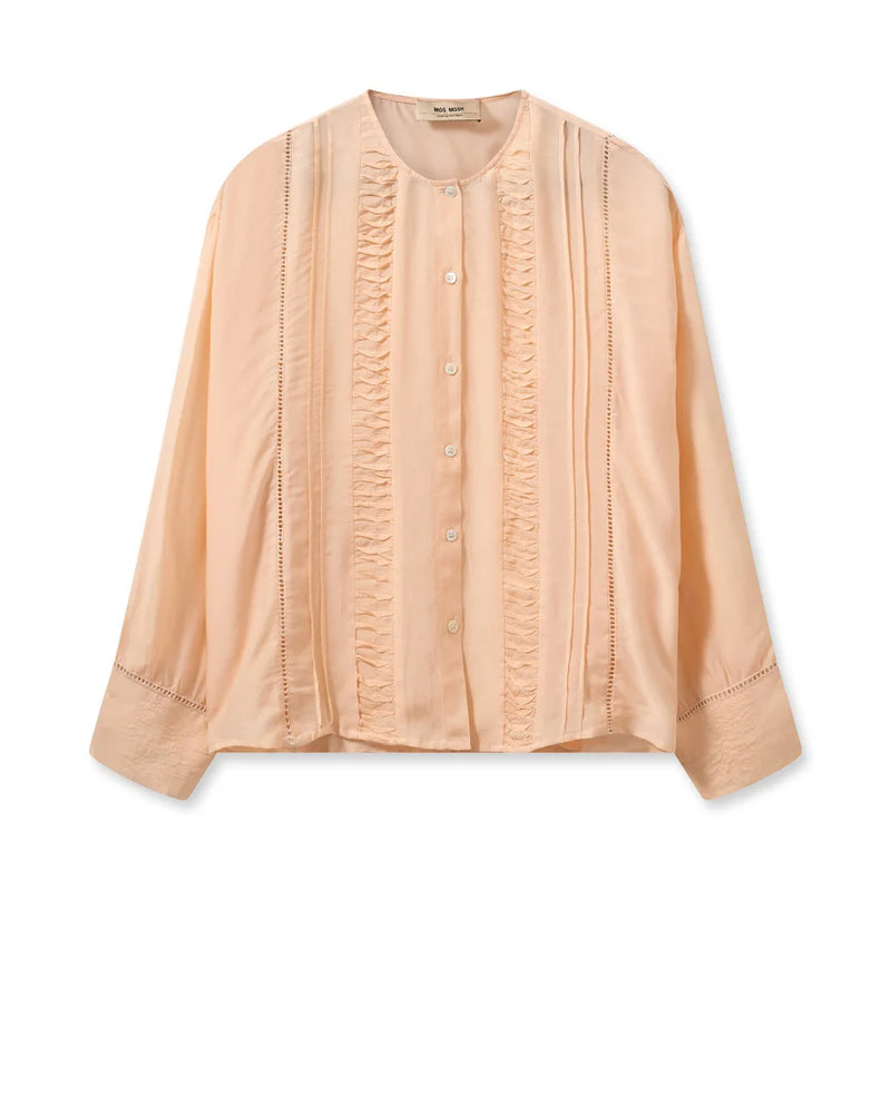 Evony Boheme Shirt - Bellini