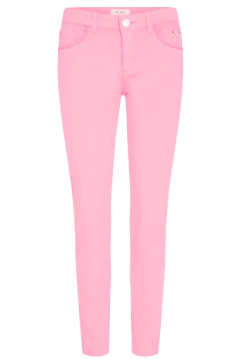 Nelly Rosemary Pant - Begonia Pink