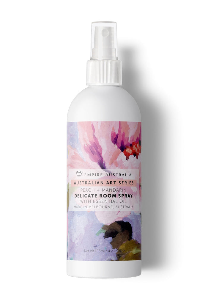 Peach & Mandarin Room Spray 125ml