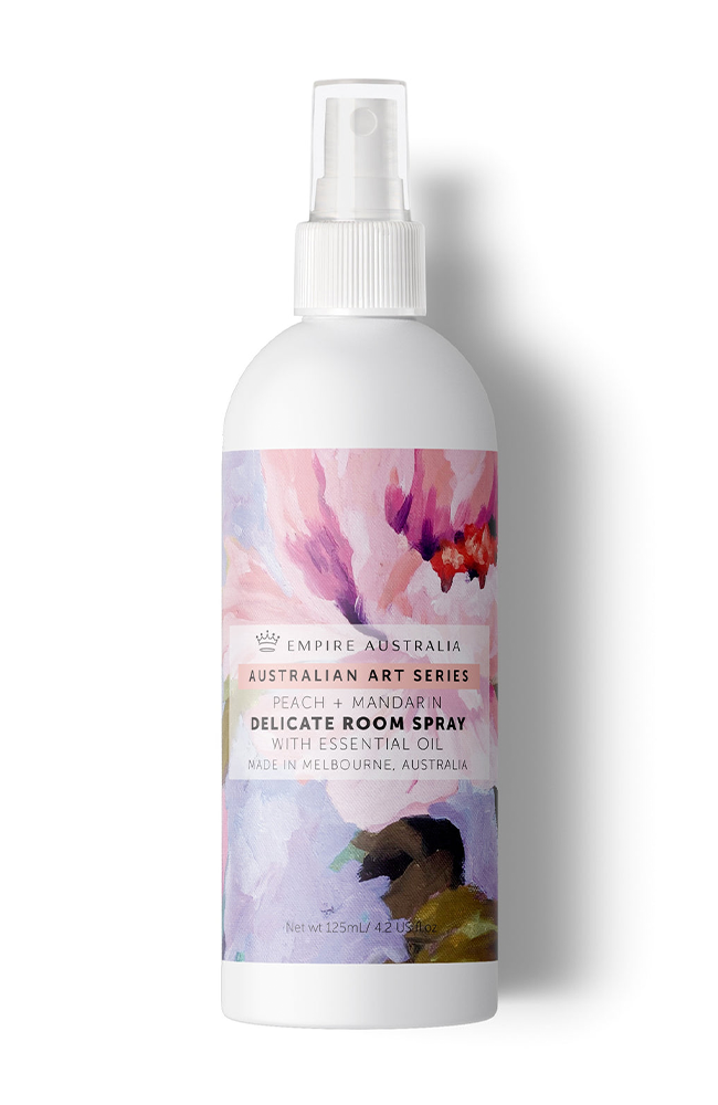 Peach & Mandarin Room Spray 125ml