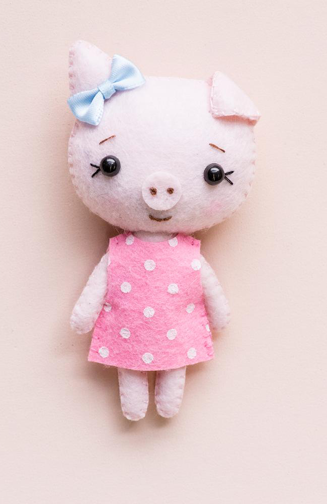 Dream Doll - Little Pig