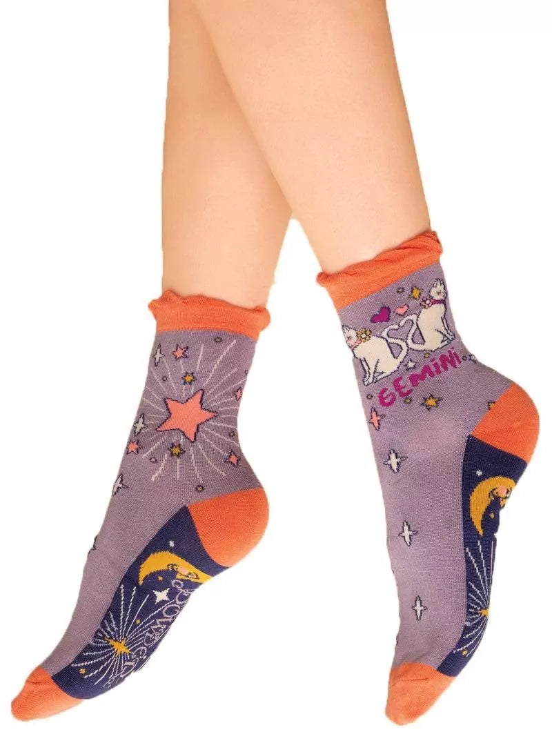 Zodiac Socks - Gemini