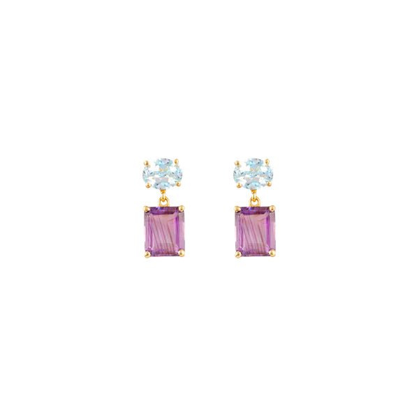 Verona Earring - Gold