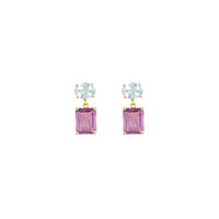 Verona Earring - Gold