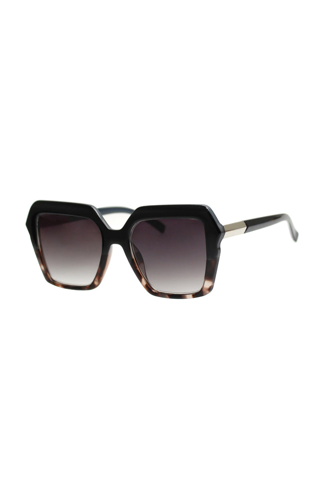 Danceteria Sunglasses - Black Splice