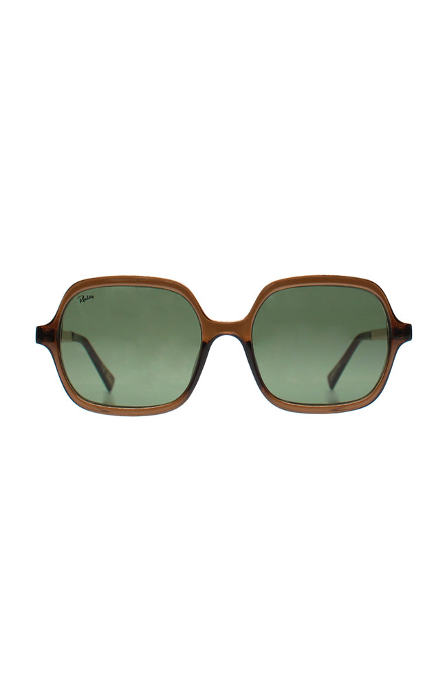 Libertine Sunglasses - Khaki