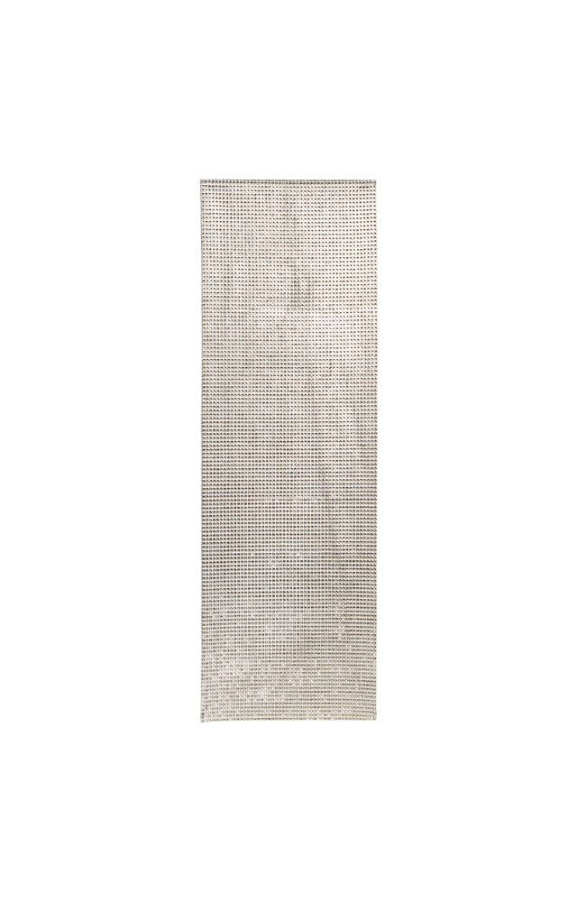 Diamonte Table Runner Champagne 25 x 200cm